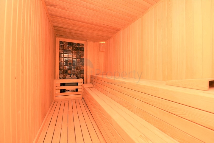 اطلالة بحر - دوبلكس ضمن مجمع جديد فاخر على البحر مباشرة -كاستل / الانيا 