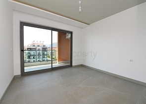 اطلالة بحر - دوبلكس ضمن مجمع جديد فاخر على البحر مباشرة -كاستل / الانيا 