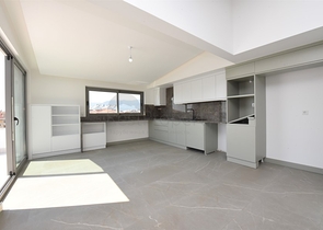 اطلالة بحر - دوبلكس ضمن مجمع جديد فاخر على البحر مباشرة -كاستل / الانيا 