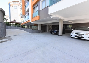 اطلالة بحر - دوبلكس ضمن مجمع جديد فاخر على البحر مباشرة -كاستل / الانيا 