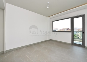 اطلالة بحر - دوبلكس ضمن مجمع جديد فاخر على البحر مباشرة -كاستل / الانيا 