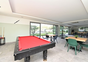 اطلالة بحر - دوبلكس ضمن مجمع جديد فاخر على البحر مباشرة -كاستل / الانيا 