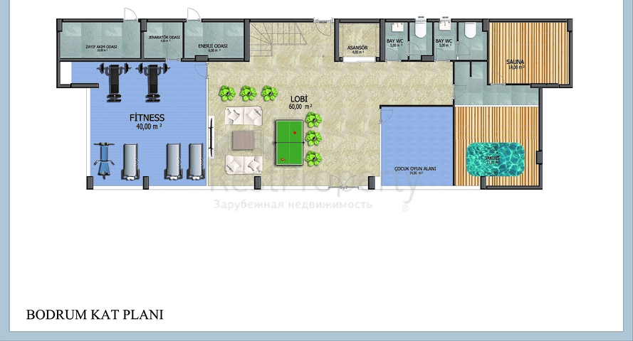 شقق بالاقساط في الانيا -ضمن مجمع قيد الانشاء في اوبا / الانيا 