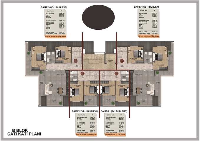 شقق بالاقساط في الانيا -ضمن مجمع قيد الانشاء في اوبا / الانيا 