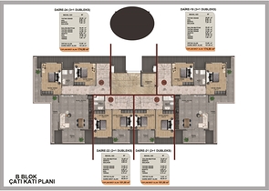 شقق بالاقساط في الانيا -ضمن مجمع قيد الانشاء في اوبا / الانيا 