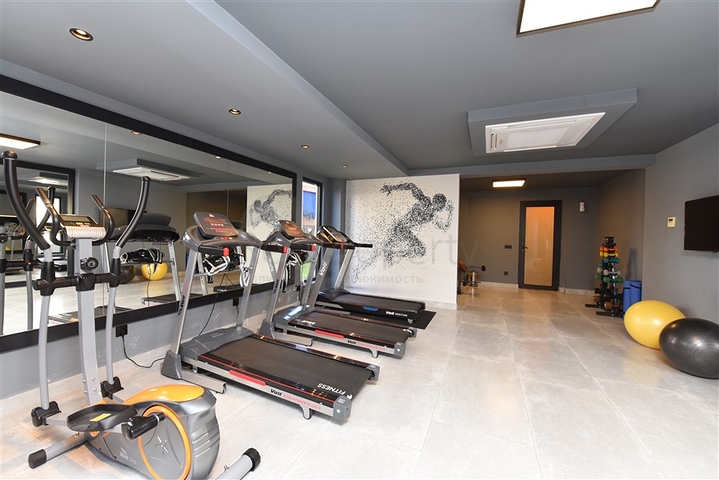 شقق اطلالة بحر في الانيا - تصميم 1+3- مطبخ منفصل - شاطئ كليوباترا / الانيا 