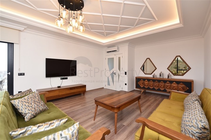 شقق اطلالة بحر في الانيا - تصميم 1+3- مطبخ منفصل - شاطئ كليوباترا / الانيا 