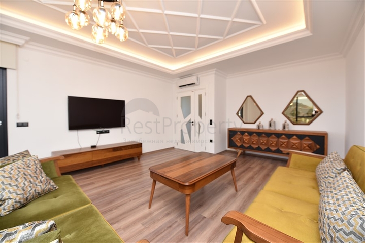 شقق اطلالة بحر في الانيا - تصميم 1+3- مطبخ منفصل - شاطئ كليوباترا / الانيا 