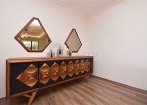 شقق اطلالة بحر في الانيا - تصميم 1+3- مطبخ منفصل - شاطئ كليوباترا / الانيا 