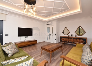 شقق اطلالة بحر في الانيا - تصميم 1+3- مطبخ منفصل - شاطئ كليوباترا / الانيا 