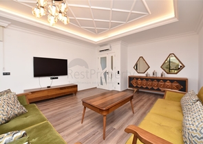 شقق اطلالة بحر في الانيا - تصميم 1+3- مطبخ منفصل - شاطئ كليوباترا / الانيا 