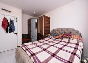 شقة ضمن مجمع فاخر -تصميم 1+1 - في مهموتلار / الانيا 