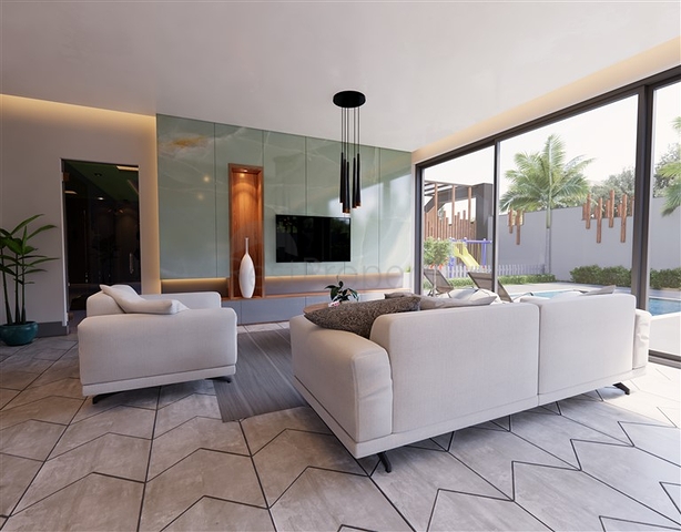 شقق بالتقسيط في الانيا -مجمع قيد الانشاء في اوبا / الانيا 