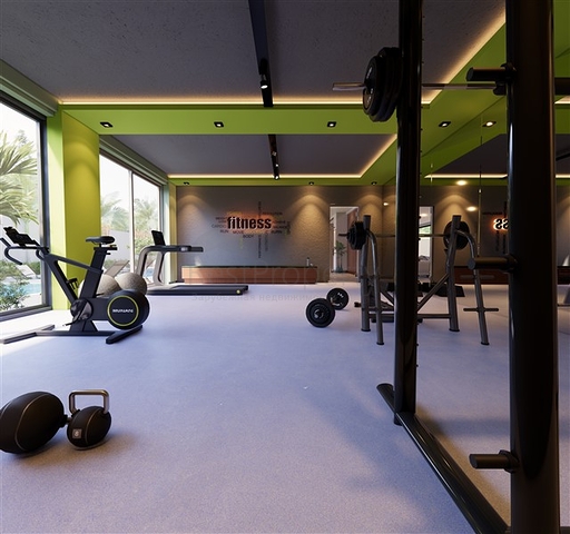 شقق بالتقسيط في الانيا -مجمع قيد الانشاء في اوبا / الانيا 