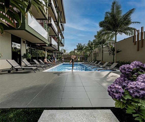 شقق بالتقسيط في الانيا -مجمع قيد الانشاء في اوبا / الانيا 