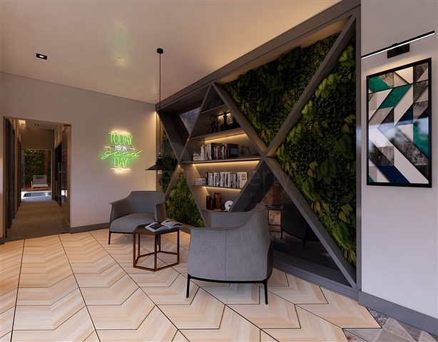 شقق بالتقسيط في الانيا -مجمع قيد الانشاء في اوبا / الانيا 