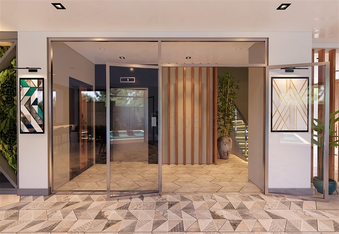 شقق بالتقسيط في الانيا -مجمع قيد الانشاء في اوبا / الانيا 