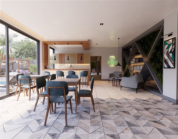 شقق بالتقسيط في الانيا -مجمع قيد الانشاء في اوبا / الانيا 