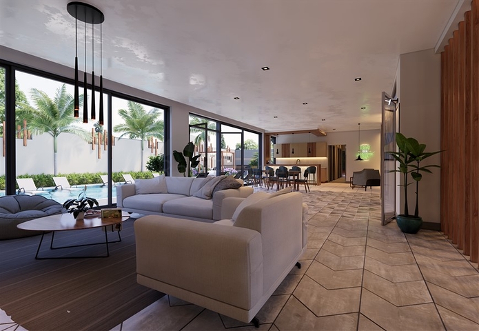 شقق بالتقسيط في الانيا -مجمع قيد الانشاء في اوبا / الانيا 