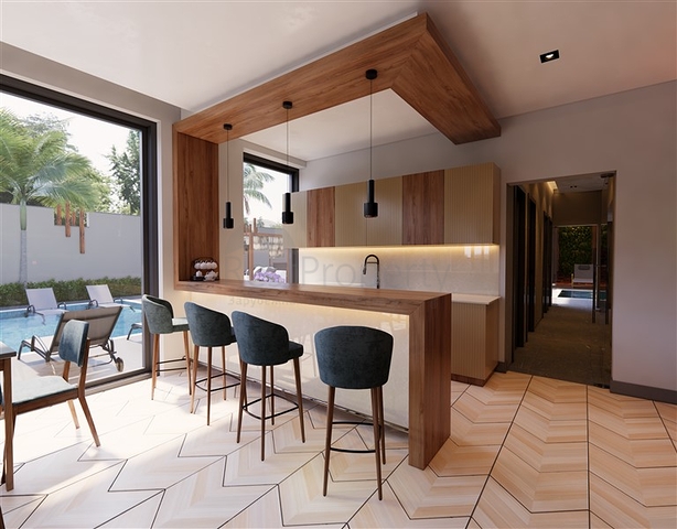 شقق بالتقسيط في الانيا -مجمع قيد الانشاء في اوبا / الانيا 