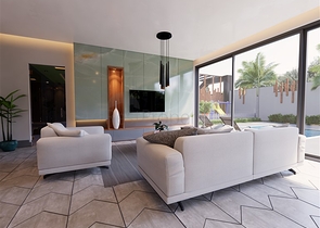 شقق بالتقسيط في الانيا -مجمع قيد الانشاء في اوبا / الانيا 