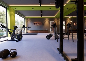 شقق بالتقسيط في الانيا -مجمع قيد الانشاء في اوبا / الانيا 