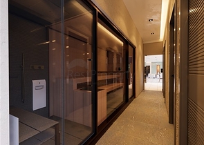 شقق بالتقسيط في الانيا -مجمع قيد الانشاء في اوبا / الانيا 