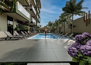 شقق بالتقسيط في الانيا -مجمع قيد الانشاء في اوبا / الانيا 