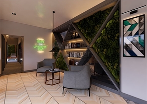 شقق بالتقسيط في الانيا -مجمع قيد الانشاء في اوبا / الانيا 