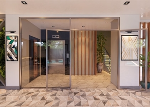 شقق بالتقسيط في الانيا -مجمع قيد الانشاء في اوبا / الانيا 