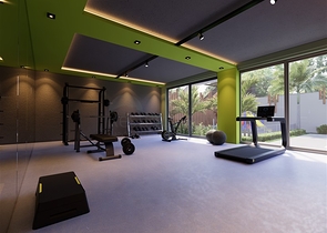 شقق بالتقسيط في الانيا -مجمع قيد الانشاء في اوبا / الانيا 