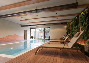 شقق بالتقسيط في الانيا -مجمع قيد الانشاء في اوبا / الانيا 