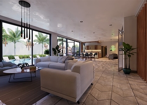 شقق بالتقسيط في الانيا -مجمع قيد الانشاء في اوبا / الانيا 