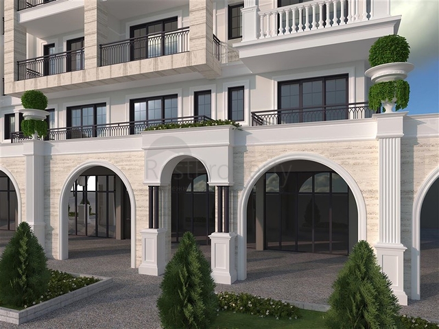 شقق فاخرة - مناسبة للاستثمار - في الانيا 