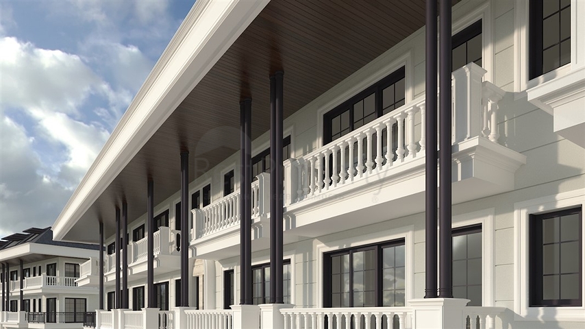 شقق فاخرة - مناسبة للاستثمار - في الانيا 