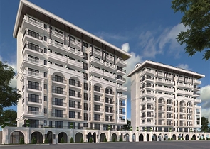 شقق فاخرة - مناسبة للاستثمار - في الانيا 