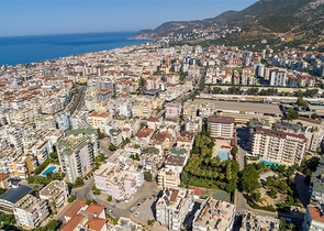 شقق فاخرة - مناسبة للاستثمار - في الانيا 