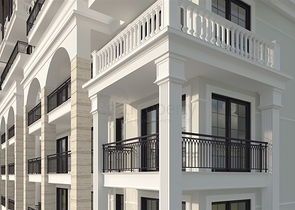 شقق فاخرة - مناسبة للاستثمار - في الانيا 