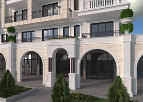 شقق فاخرة - مناسبة للاستثمار - في الانيا 