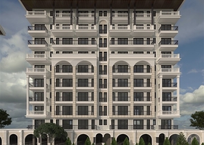 شقق فاخرة - مناسبة للاستثمار - في الانيا 