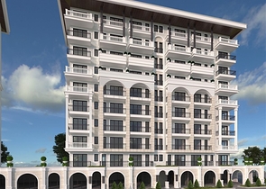 شقق فاخرة - مناسبة للاستثمار - في الانيا 