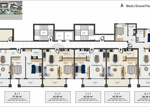 شقق فاخرة - مناسبة للاستثمار - في الانيا 