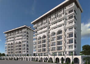 شقق فاخرة - مناسبة للاستثمار - في الانيا 