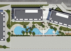 شقق فاخرة - مناسبة للاستثمار - في الانيا 