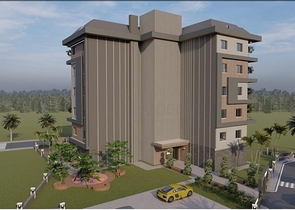 شقق قيد الانشاء في منطقة جيكجلي - بالاقساط حتى تاريخ التسليم -الانيا 