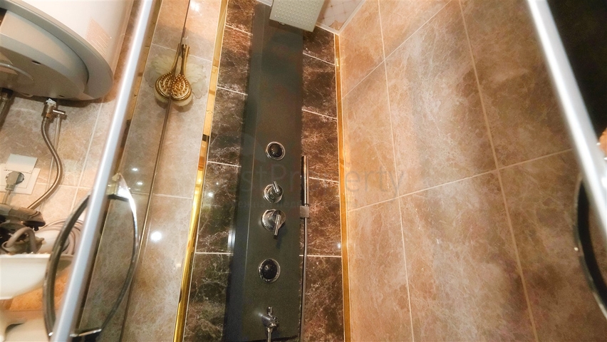 شقة من غرفتي نوم مع أثاث في منطقة كيزيلاريك الصغيرة - أنطاليا