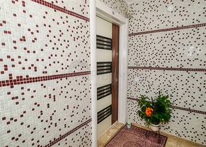 شقة من غرفتي نوم مع أثاث في منطقة كيزيلاريك الصغيرة - أنطاليا