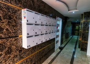 شقة من غرفتي نوم مع أثاث في منطقة كيزيلاريك الصغيرة - أنطاليا