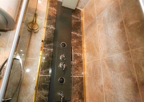 شقة من غرفتي نوم مع أثاث في منطقة كيزيلاريك الصغيرة - أنطاليا