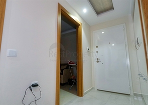 شقة من غرفتي نوم مع أثاث في منطقة كيزيلاريك الصغيرة - أنطاليا